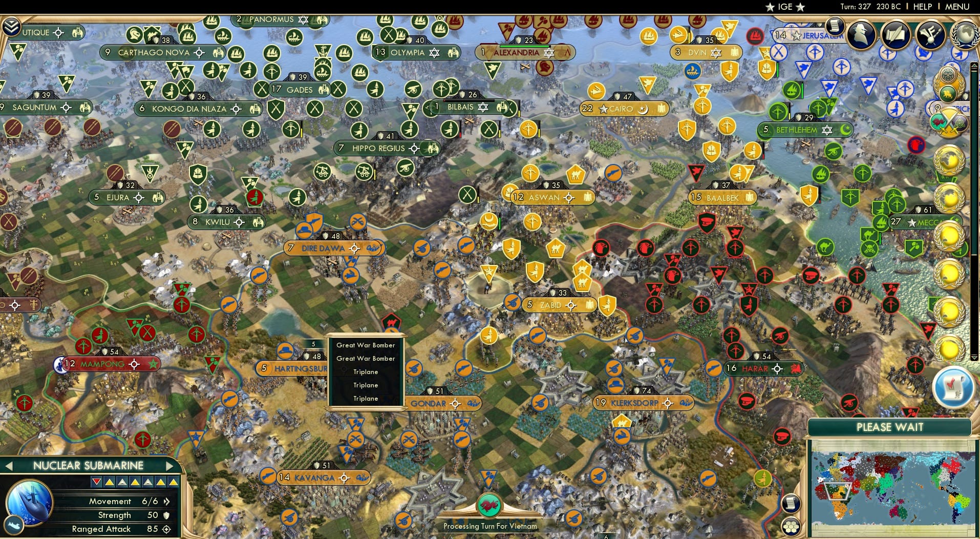 CBR In-Game Screenshot of 41