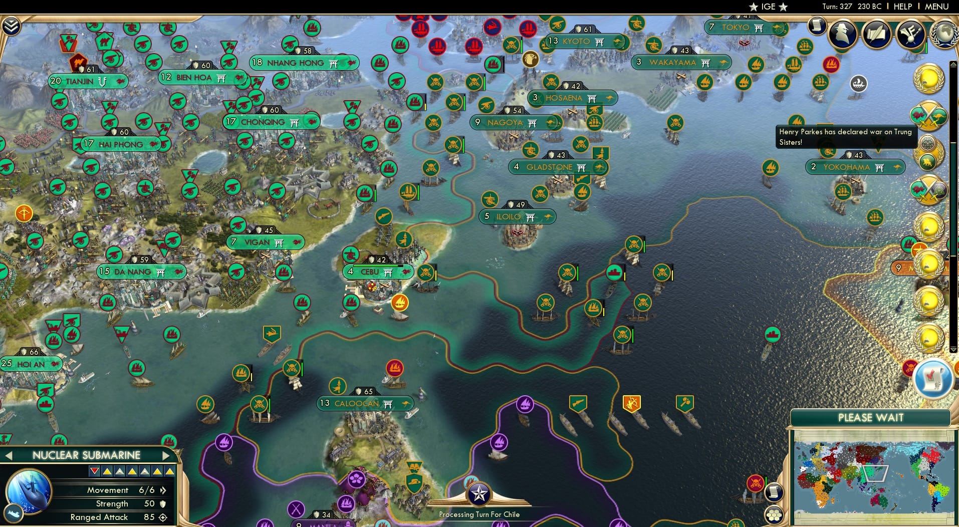 CBR In-Game Screenshot of 43