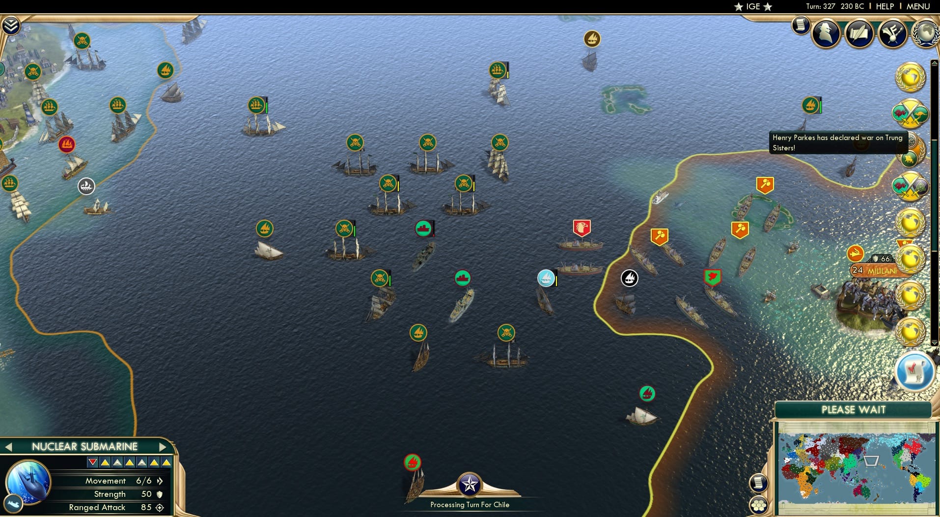 CBR In-Game Screenshot of 44