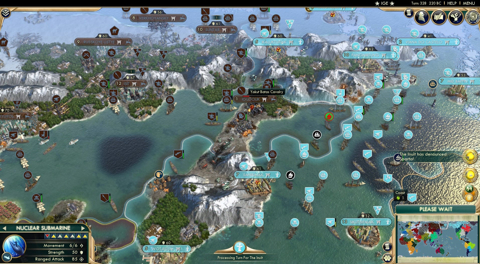 CBR In-Game Screenshot of 48