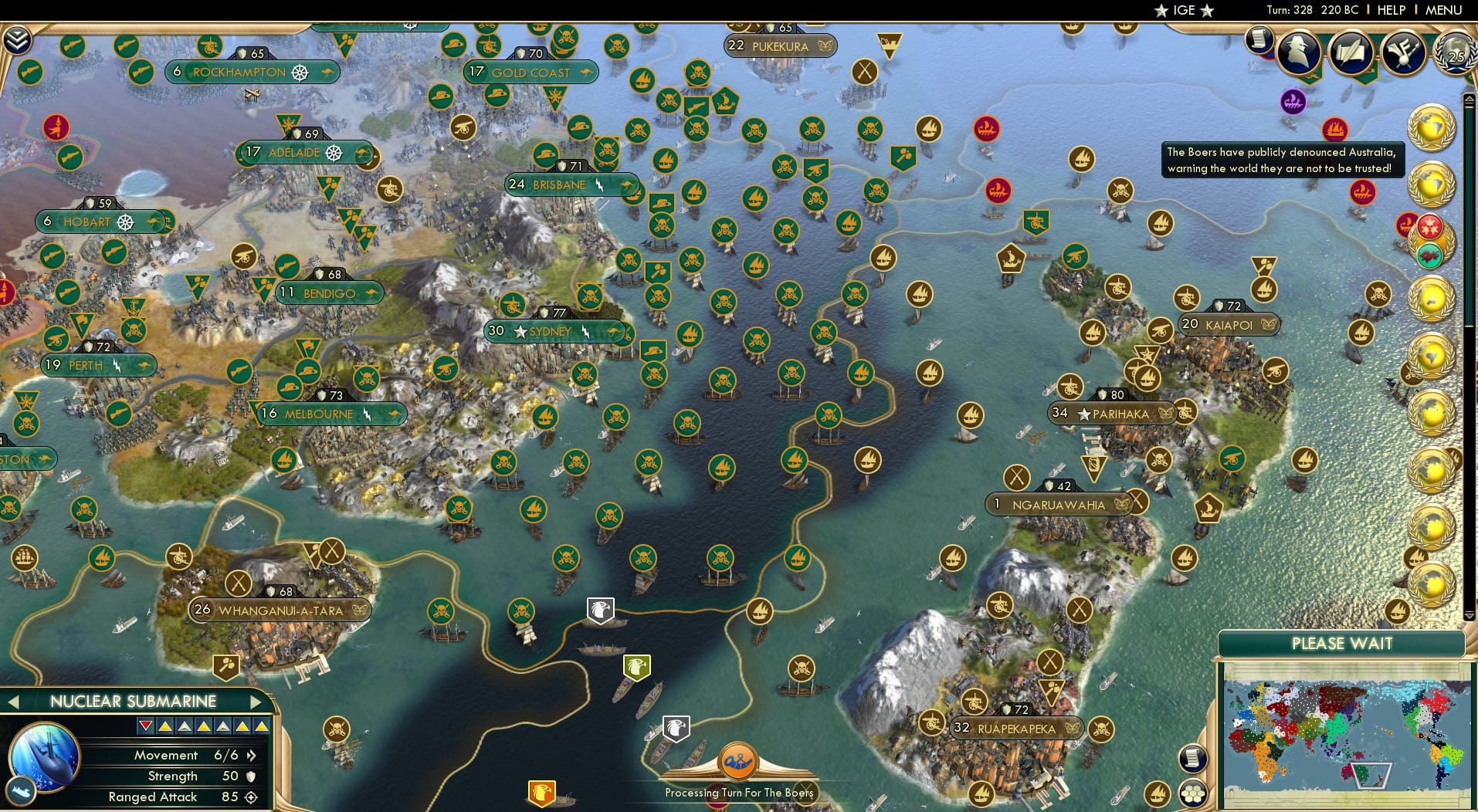 CBR In-Game Screenshot of 53