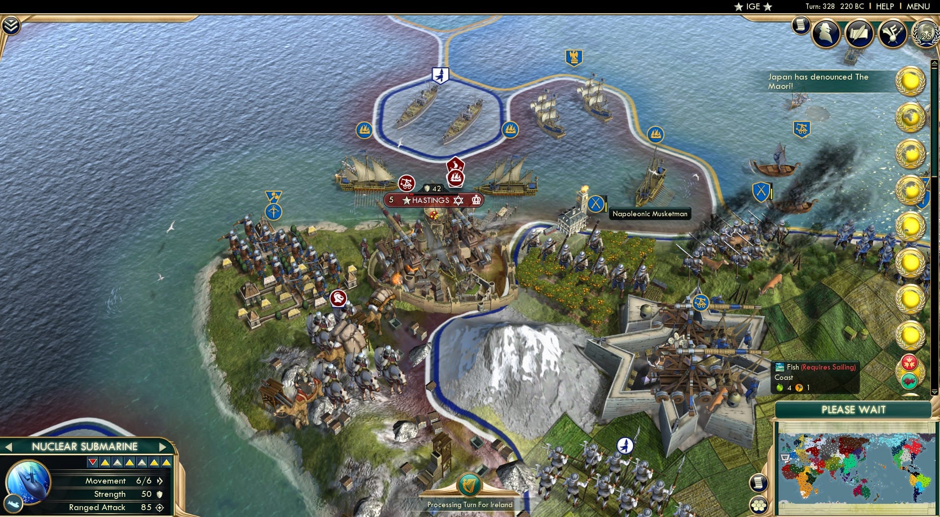 CBR In-Game Screenshot of 56