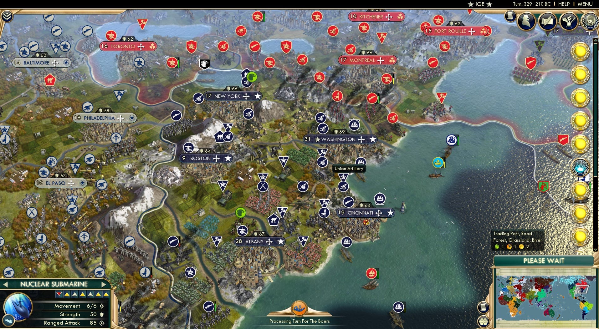 CBR In-Game Screenshot of 62