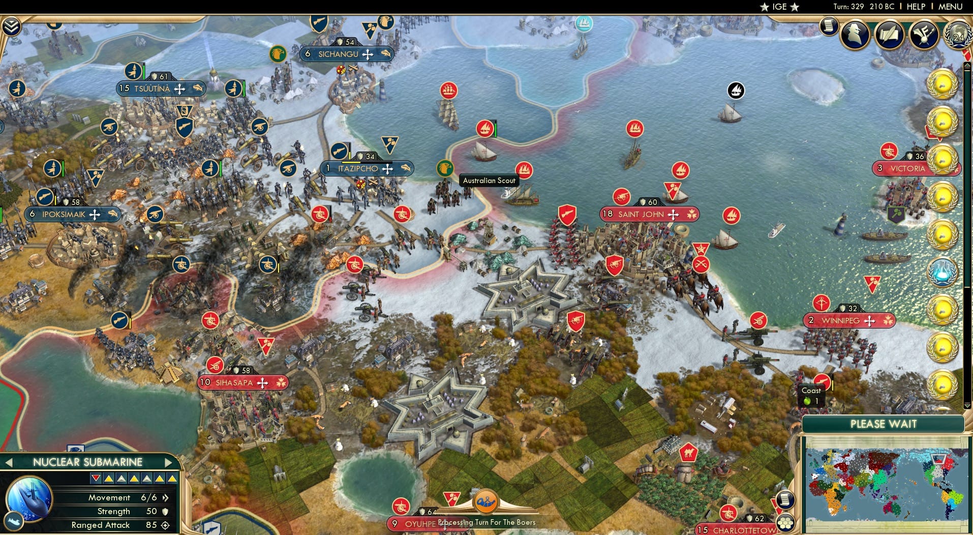 CBR In-Game Screenshot of 63