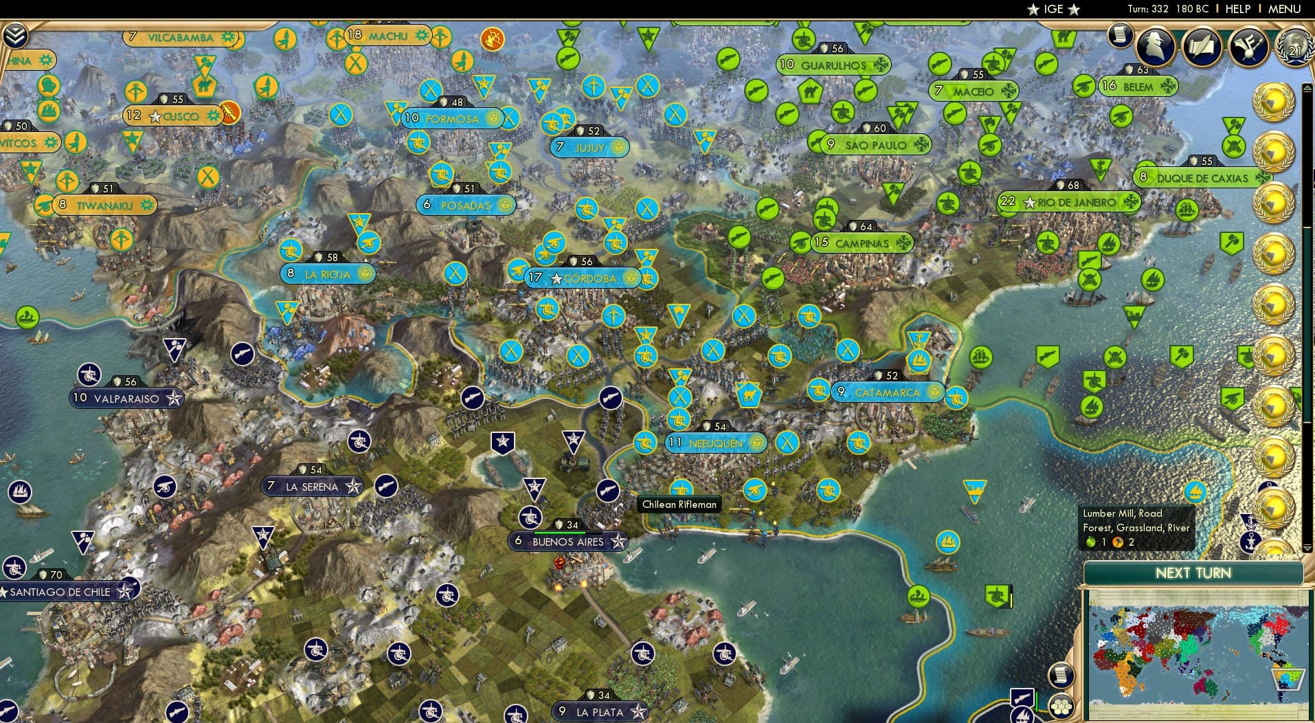 CBR In-Game Screenshot of 16