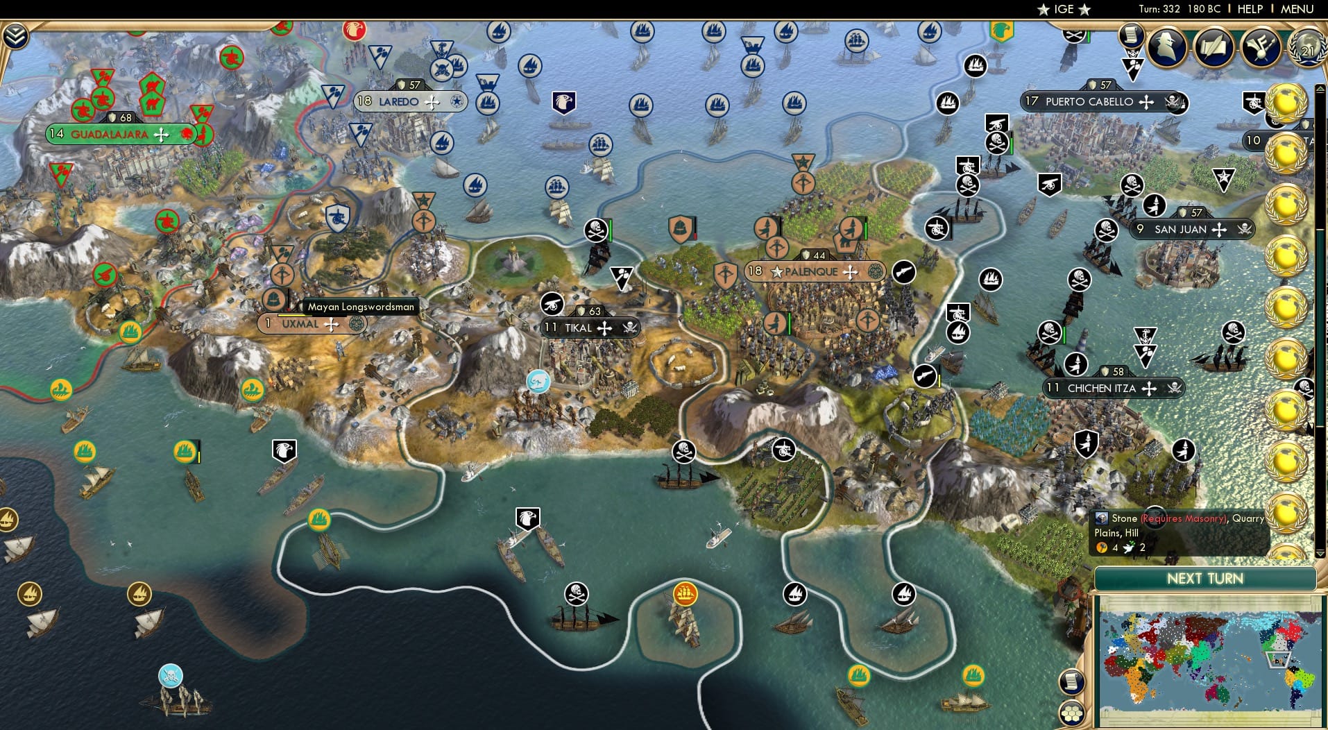 CBR In-Game Screenshot of 17