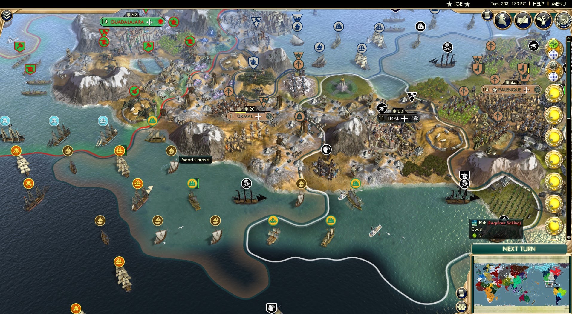 CBR In-Game Screenshot of 23