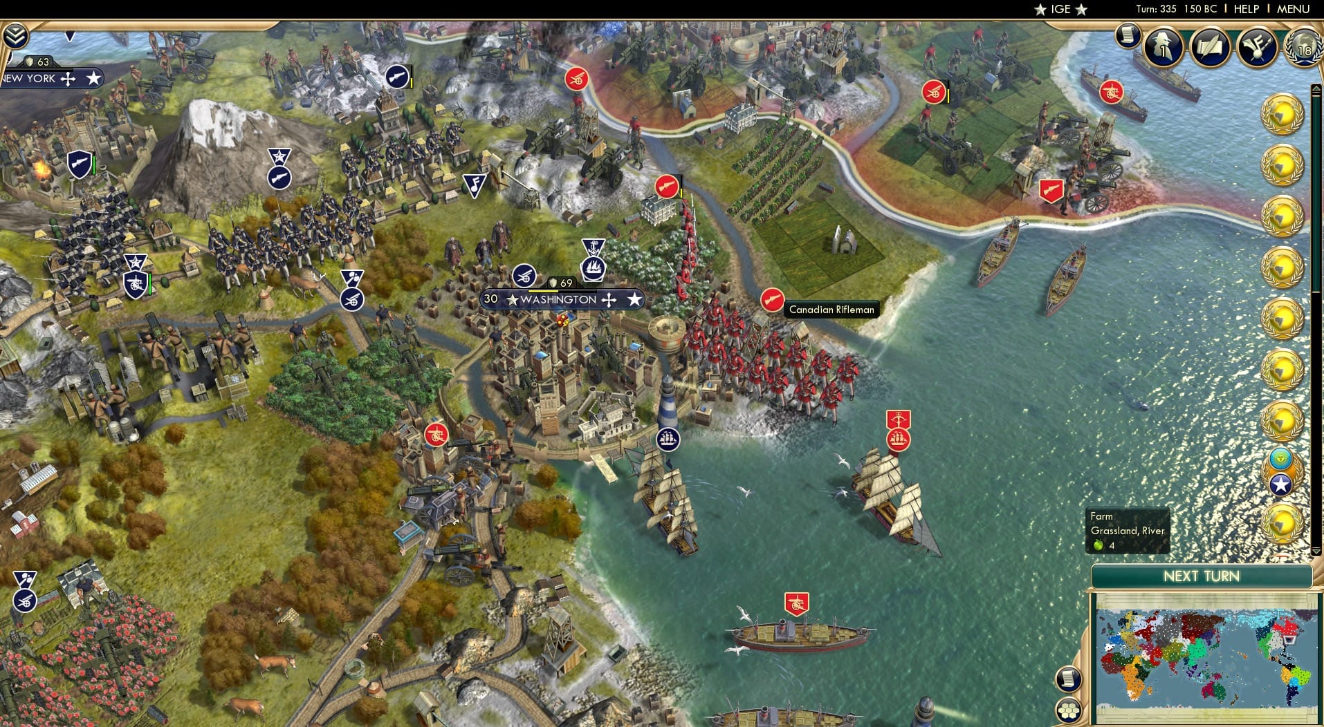 CBR In-Game Screenshot of 31