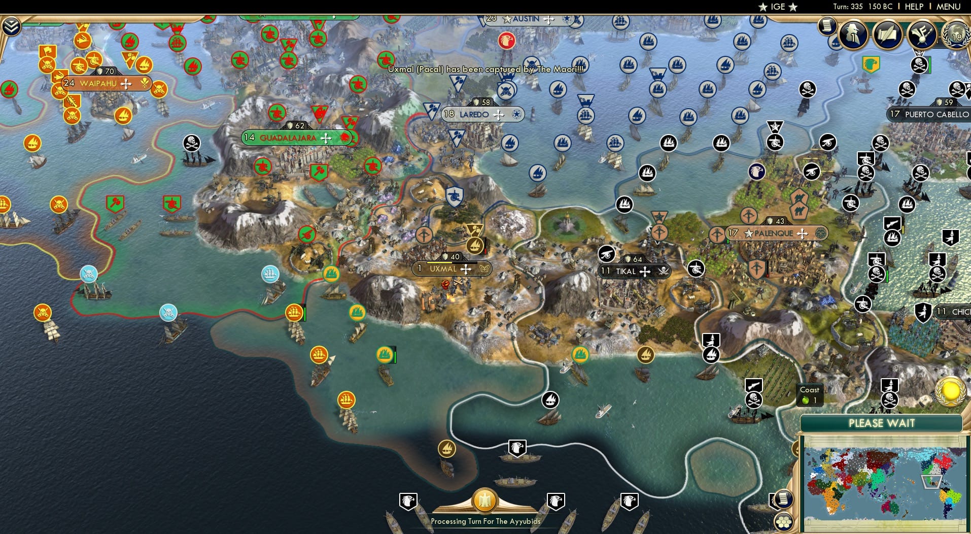 CBR In-Game Screenshot of 32