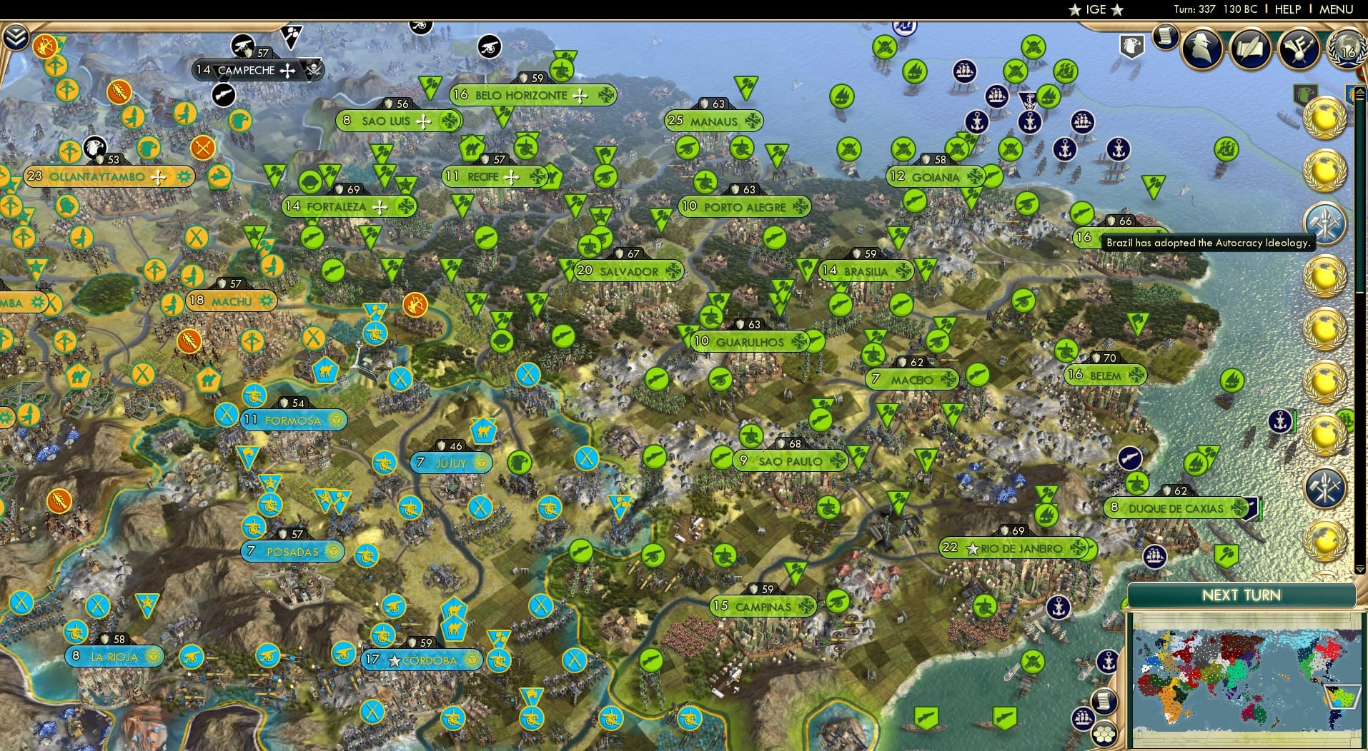 CBR In-Game Screenshot of 41