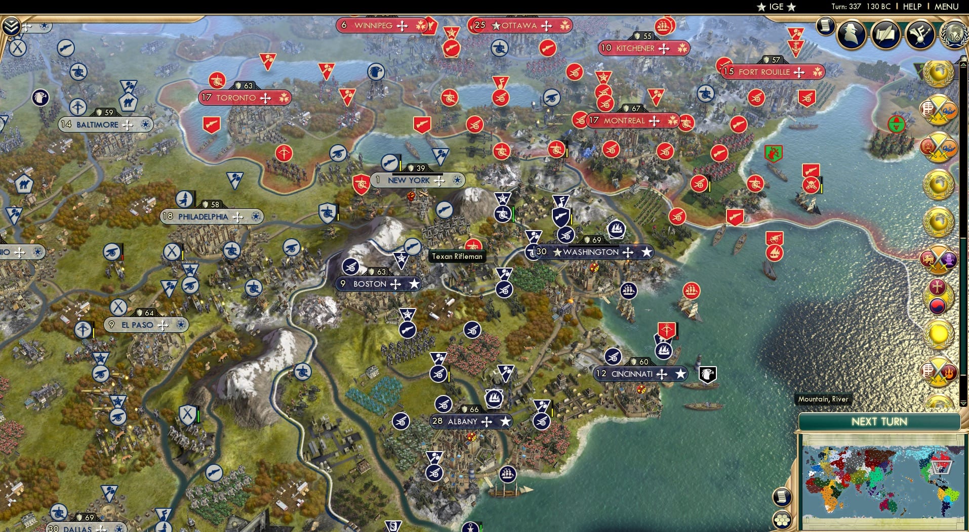 CBR In-Game Screenshot of 42