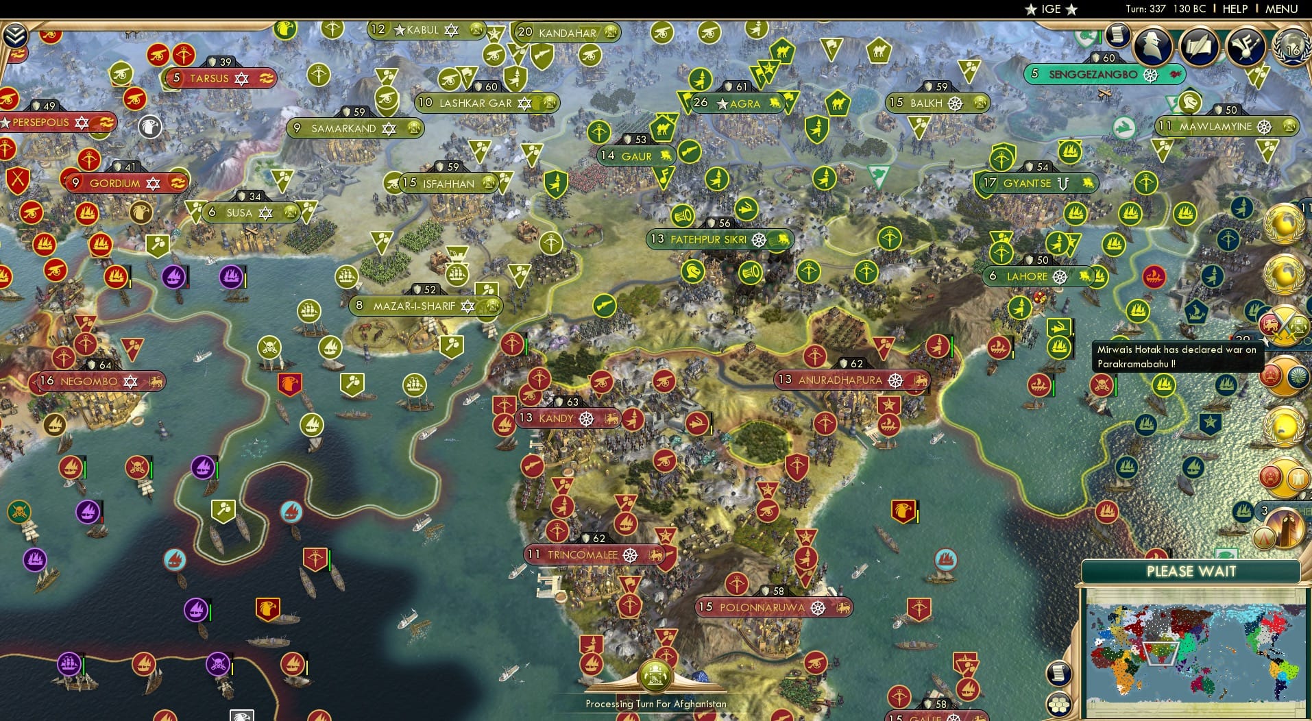 CBR In-Game Screenshot of 44