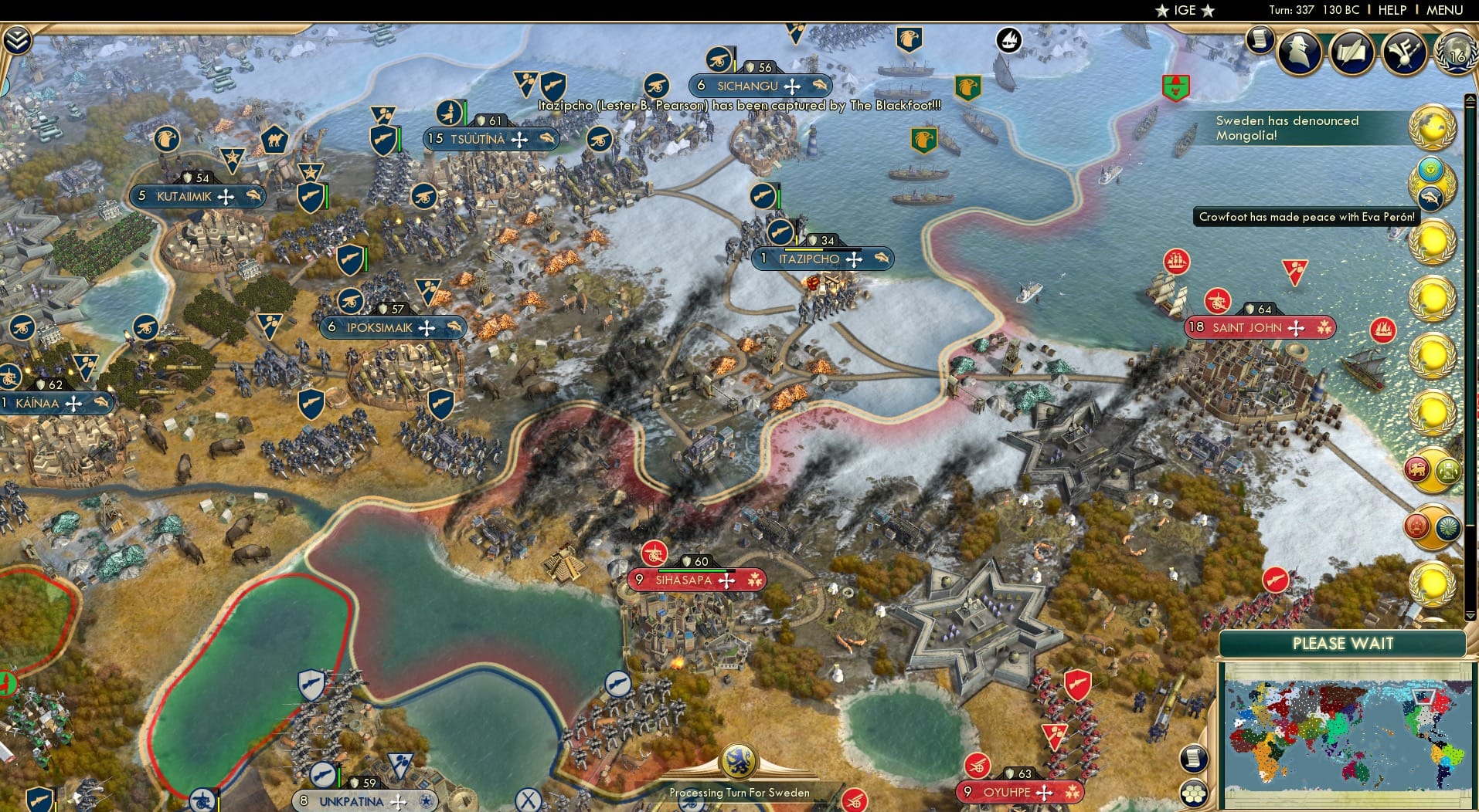 CBR In-Game Screenshot of 46