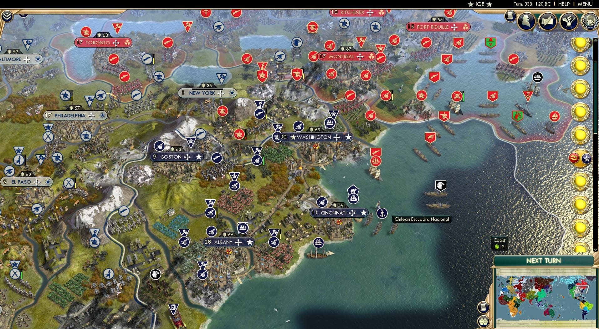 CBR In-Game Screenshot of 49