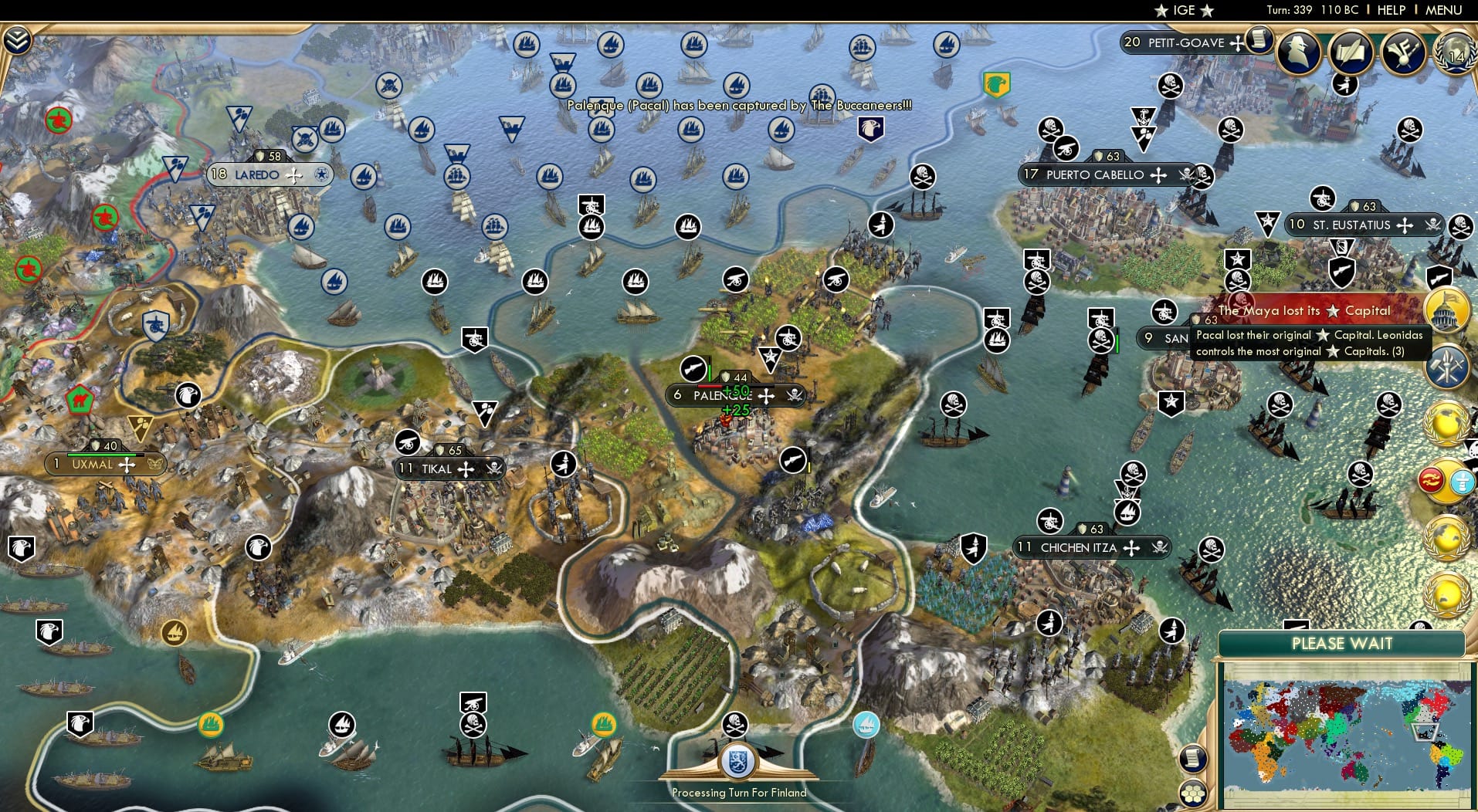 CBR In-Game Screenshot of 63