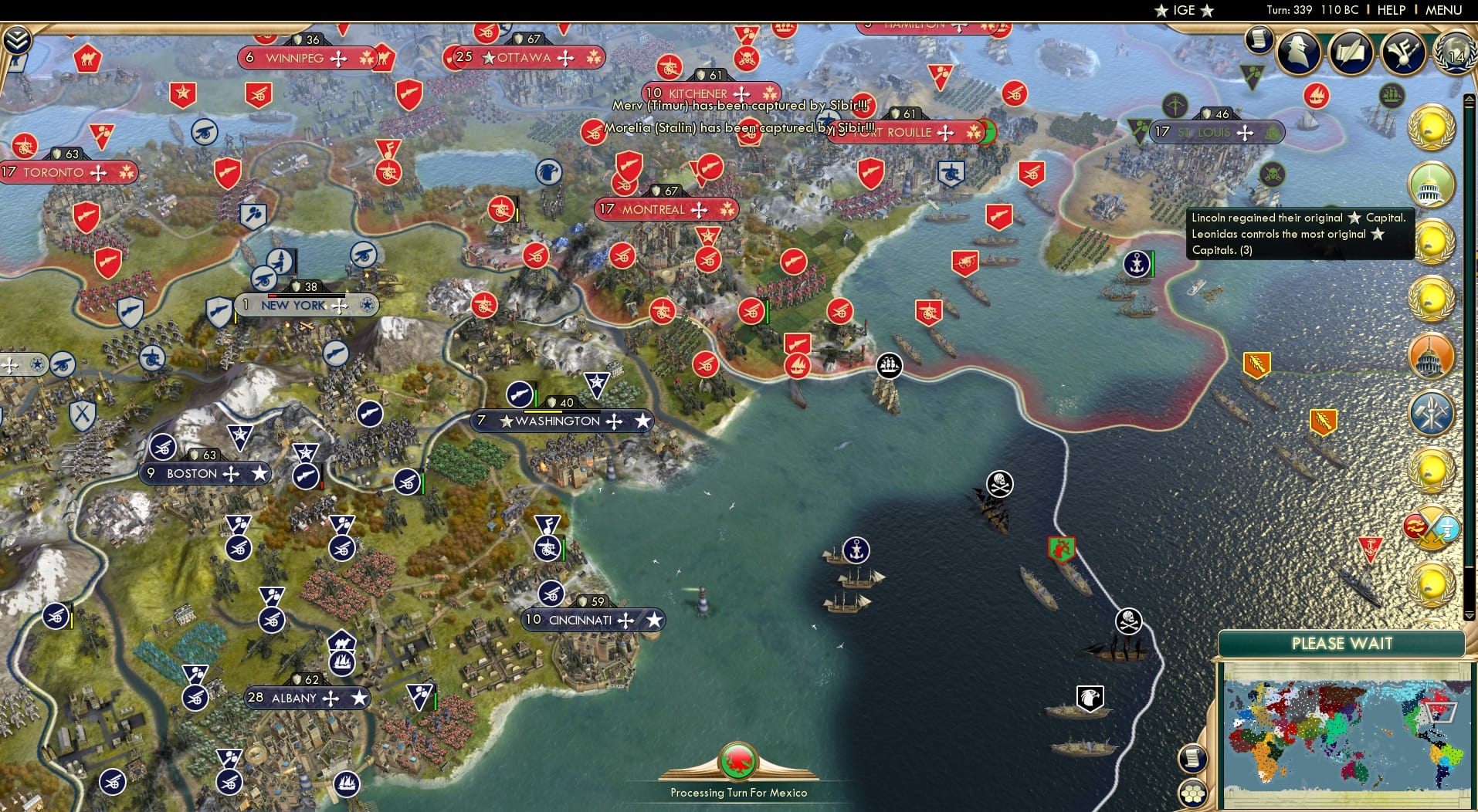 CBR In-Game Screenshot of 64