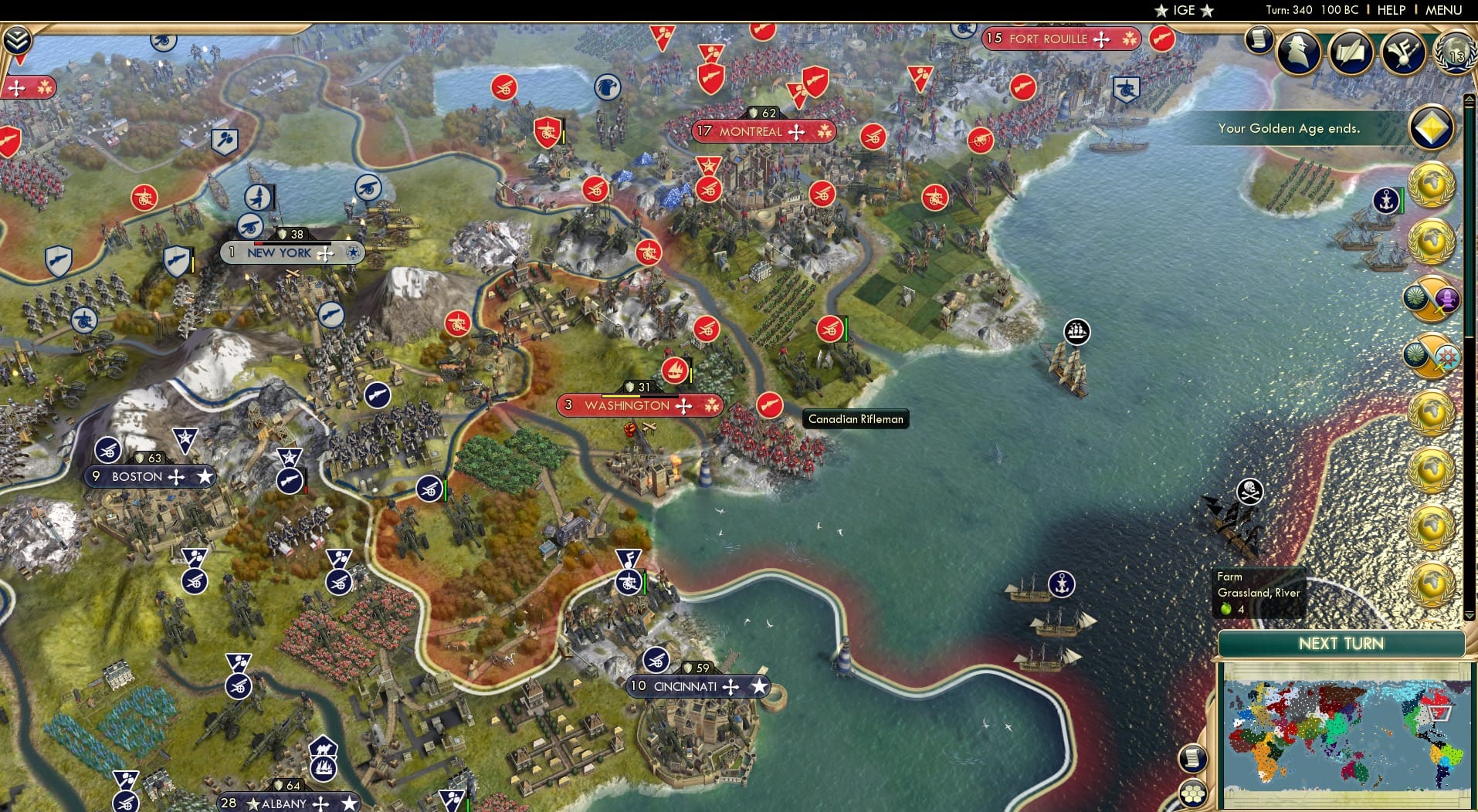 CBR In-Game Screenshot of 66