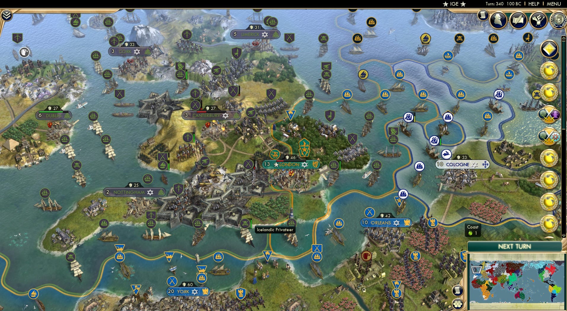 CBR In-Game Screenshot of 67