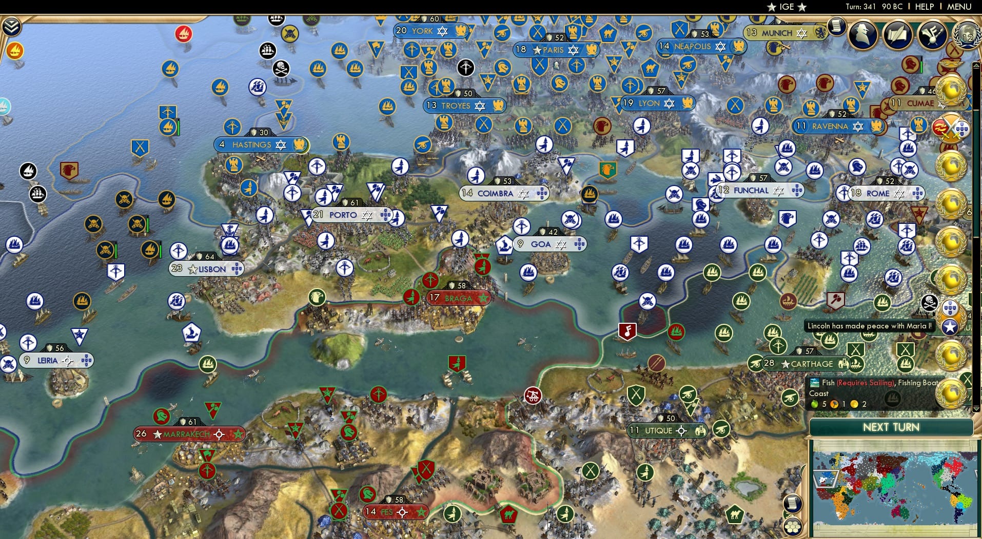 CBR In-Game Screenshot of 73