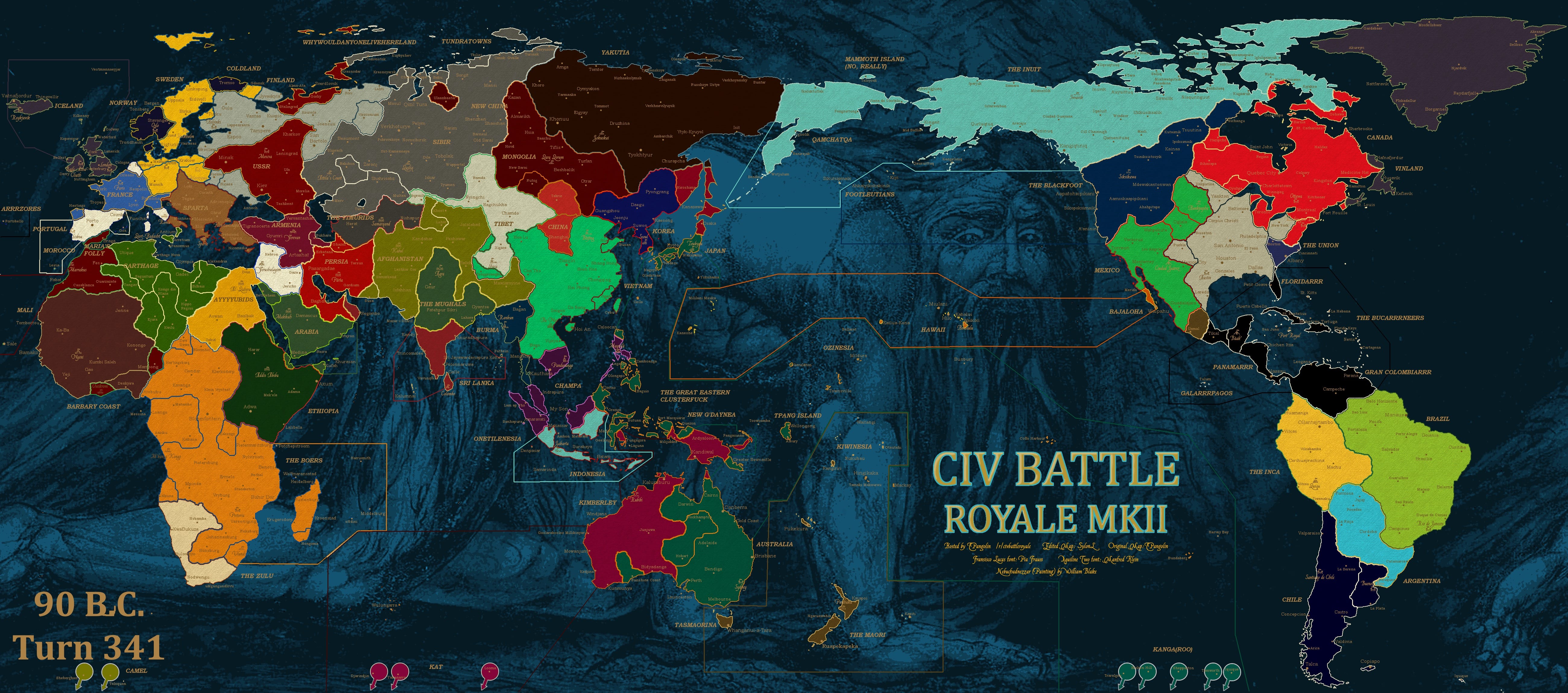 CBR In-Game Screenshot of 2