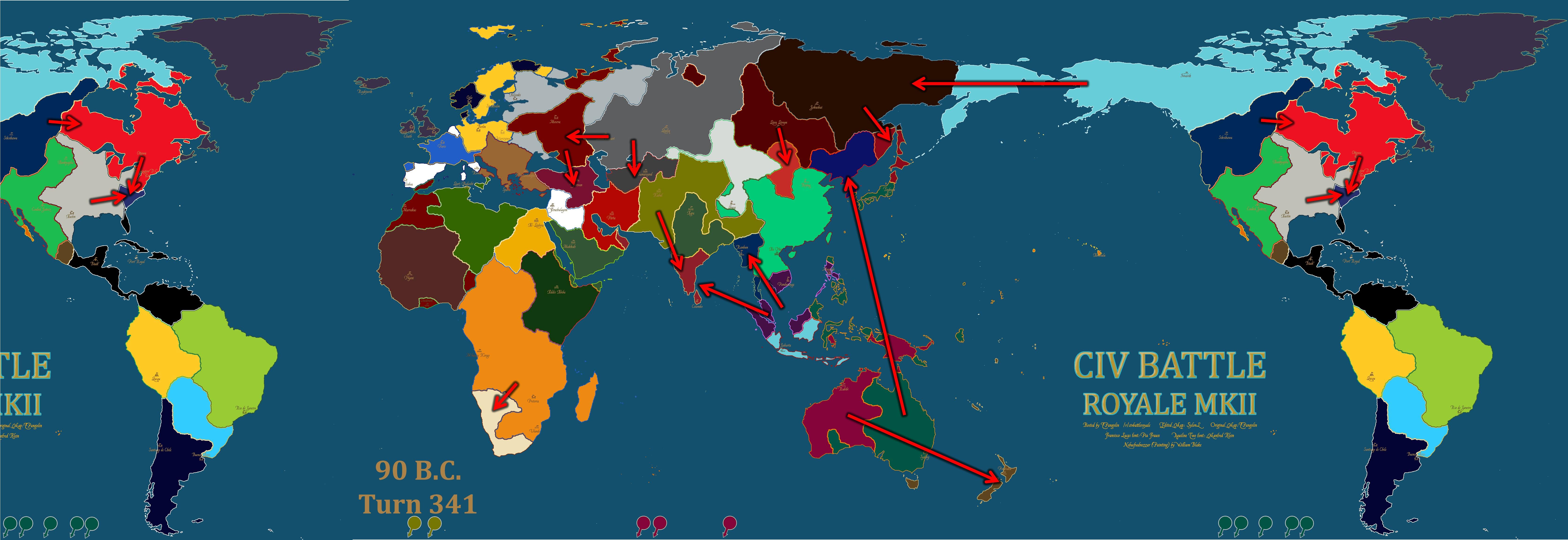 CBR In-Game Screenshot of 3