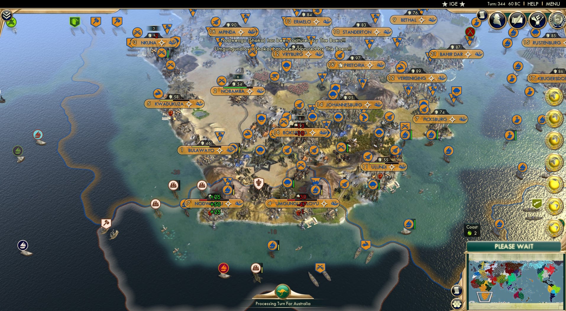 CBR In-Game Screenshot of 21