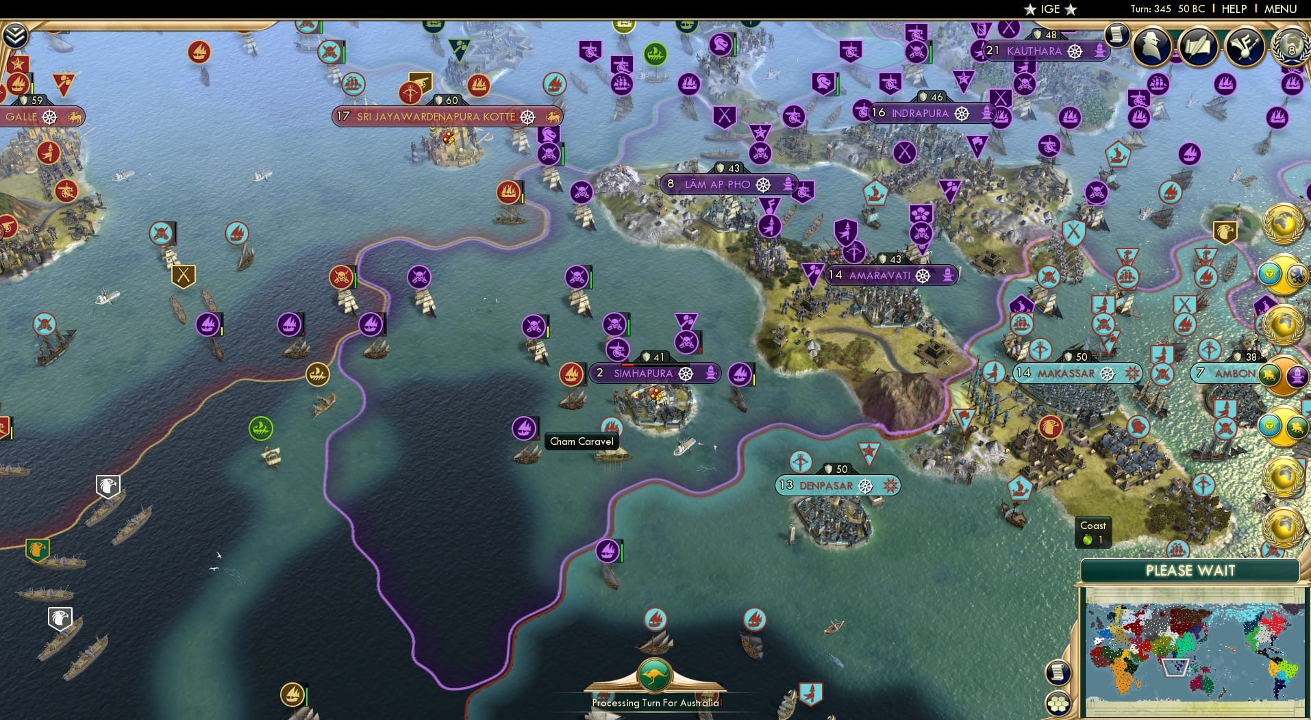 CBR In-Game Screenshot of 27