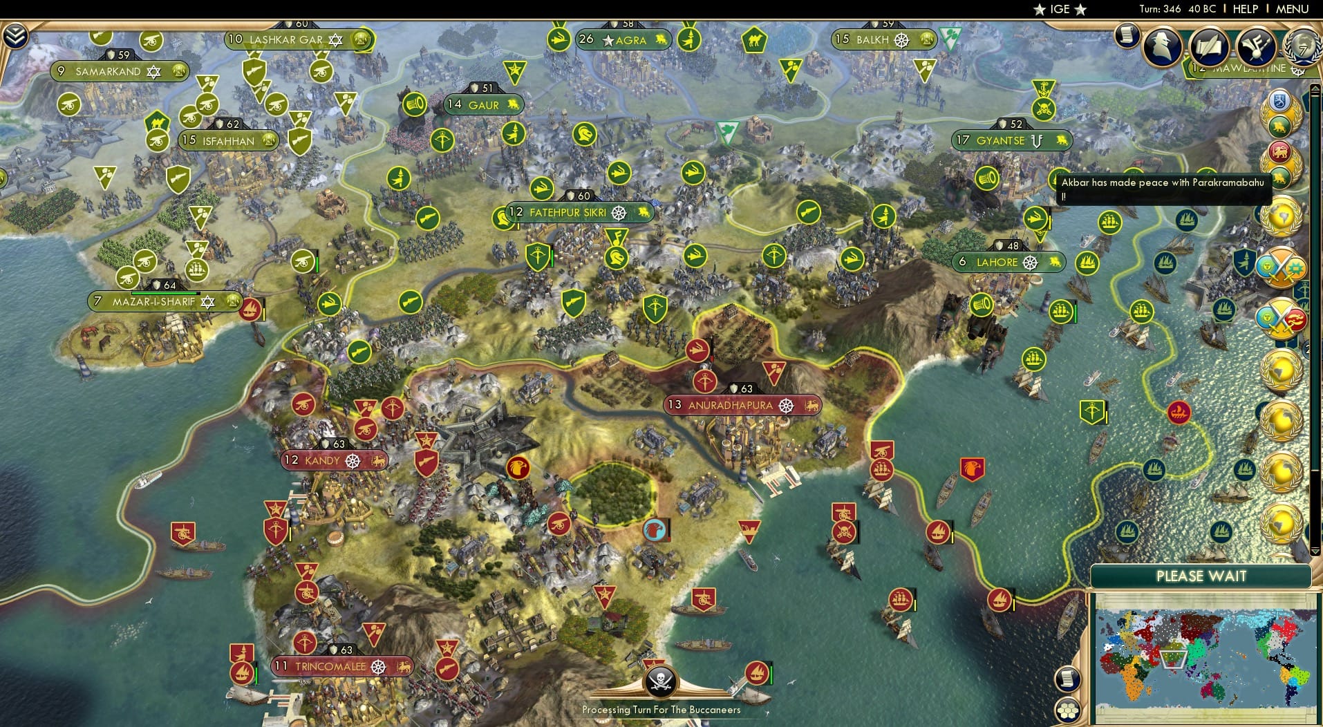 CBR In-Game Screenshot of 29