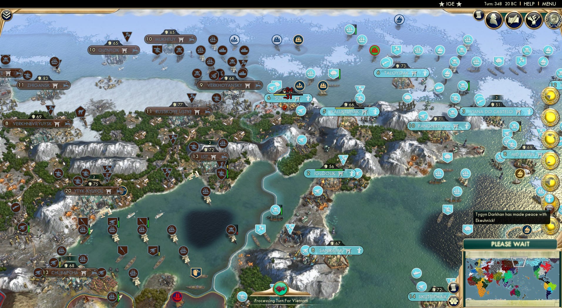 CBR In-Game Screenshot of 36