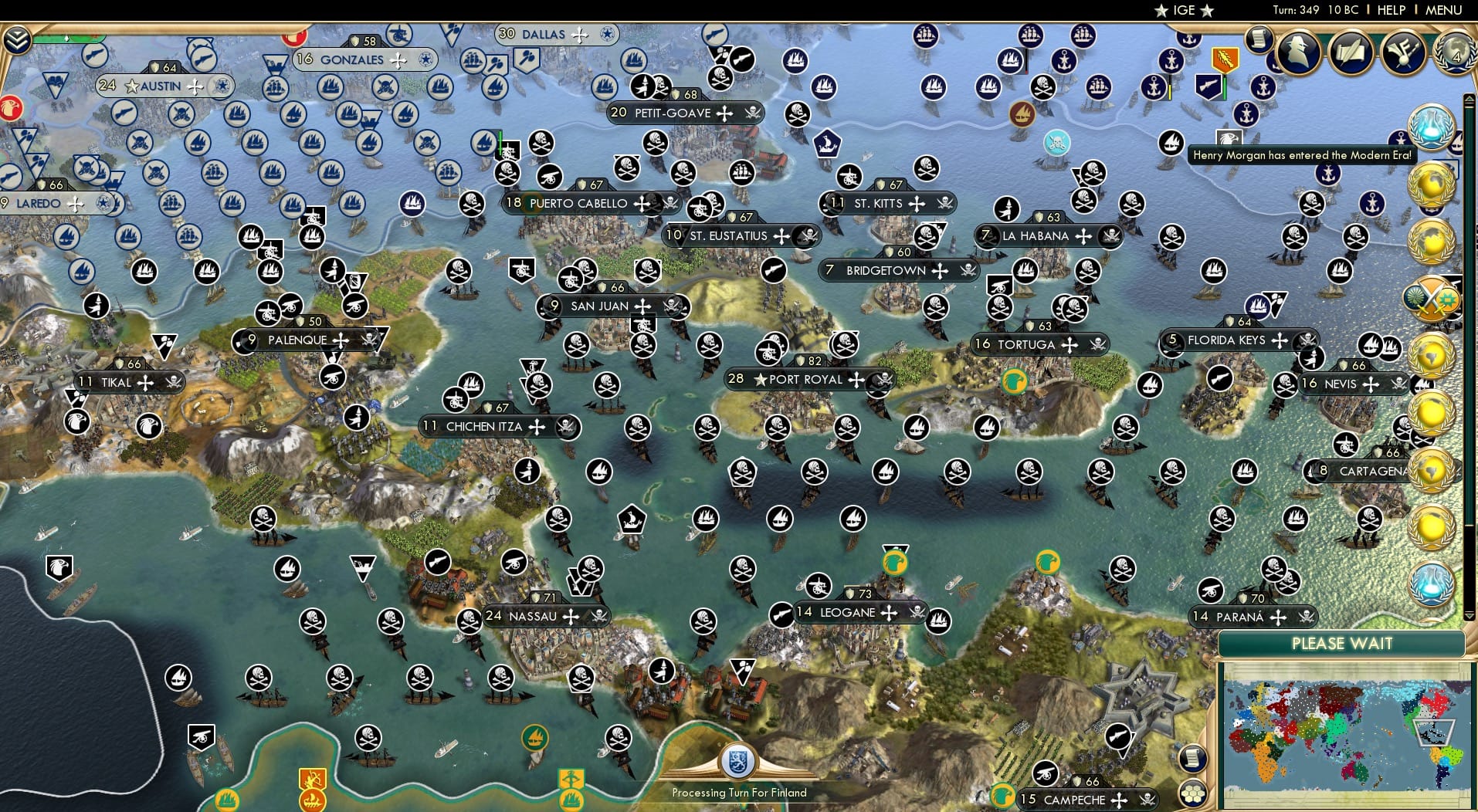 CBR In-Game Screenshot of 39