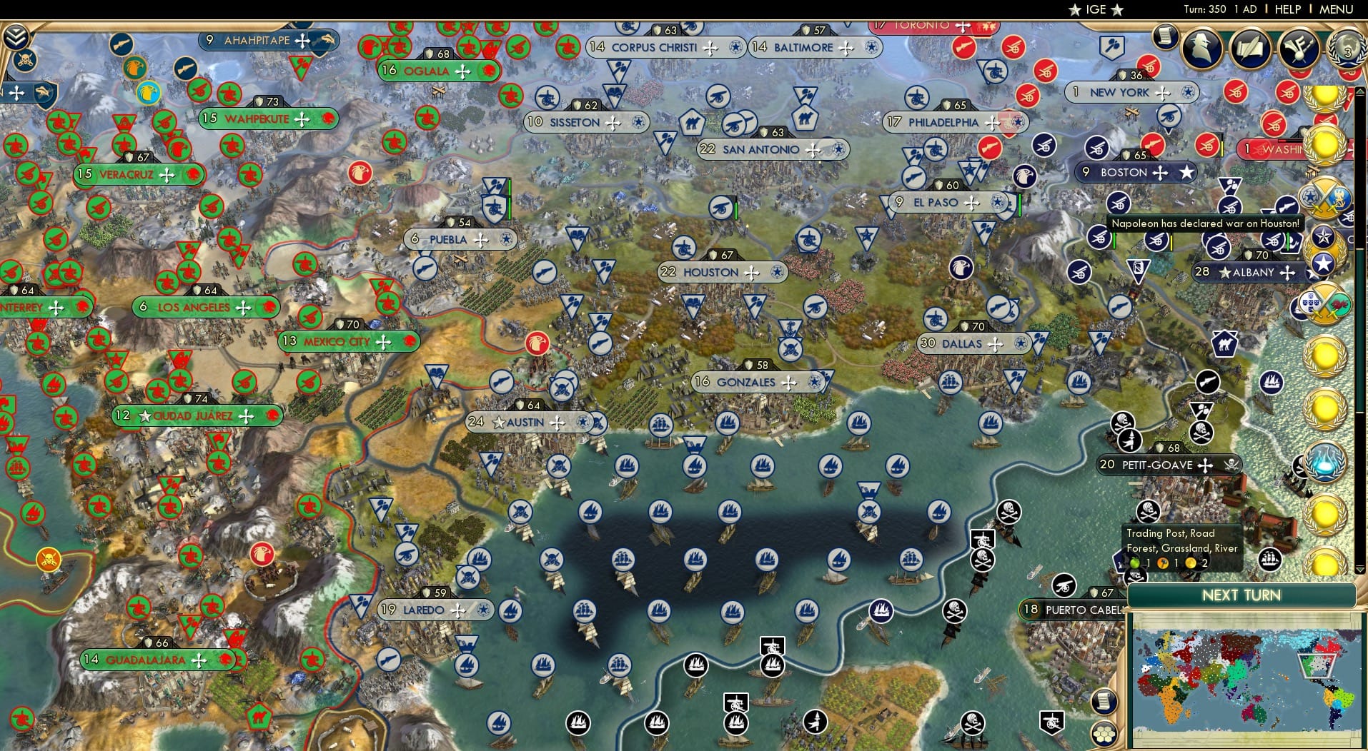 CBR In-Game Screenshot of 42