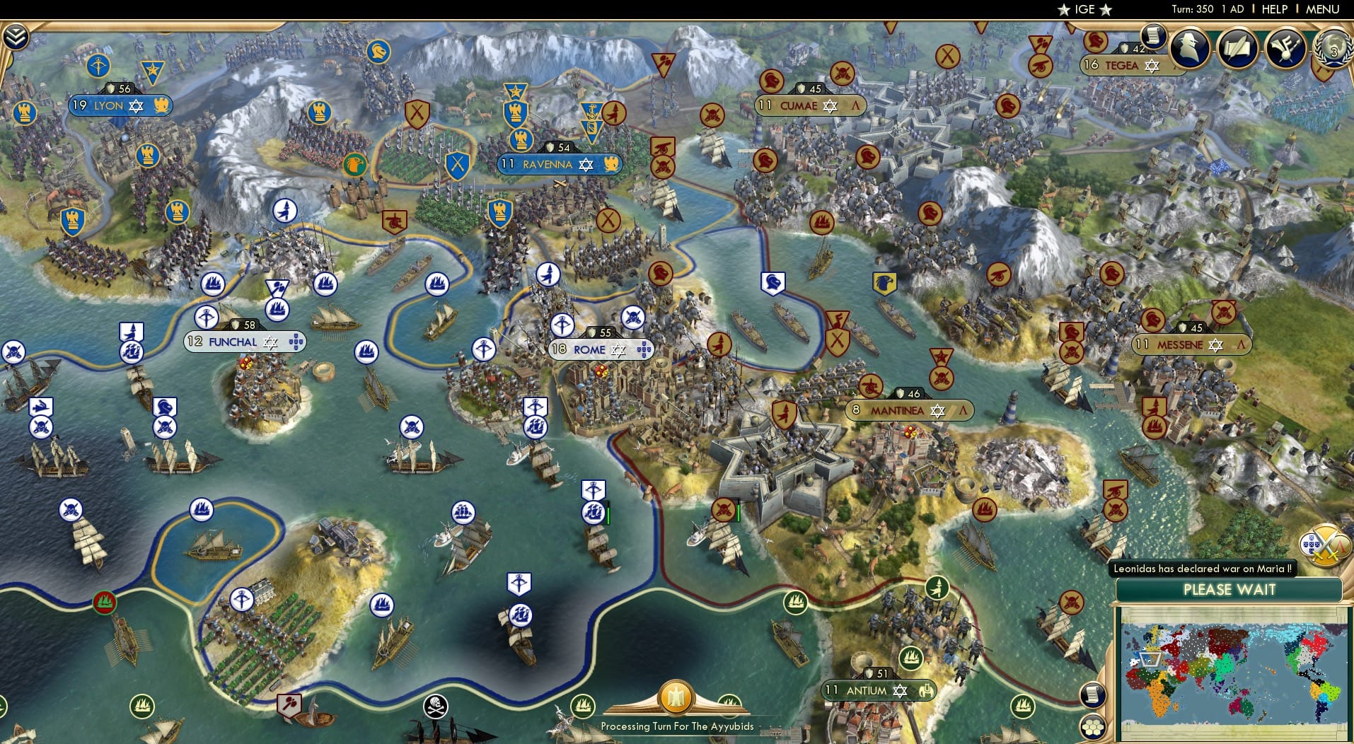 CBR In-Game Screenshot of 43