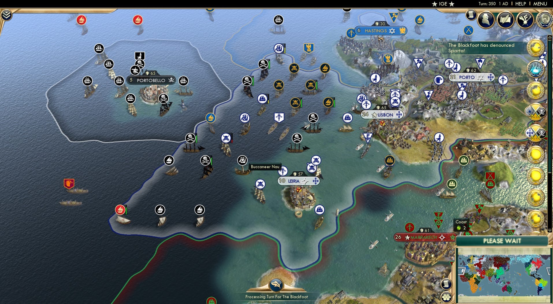 CBR In-Game Screenshot of 49