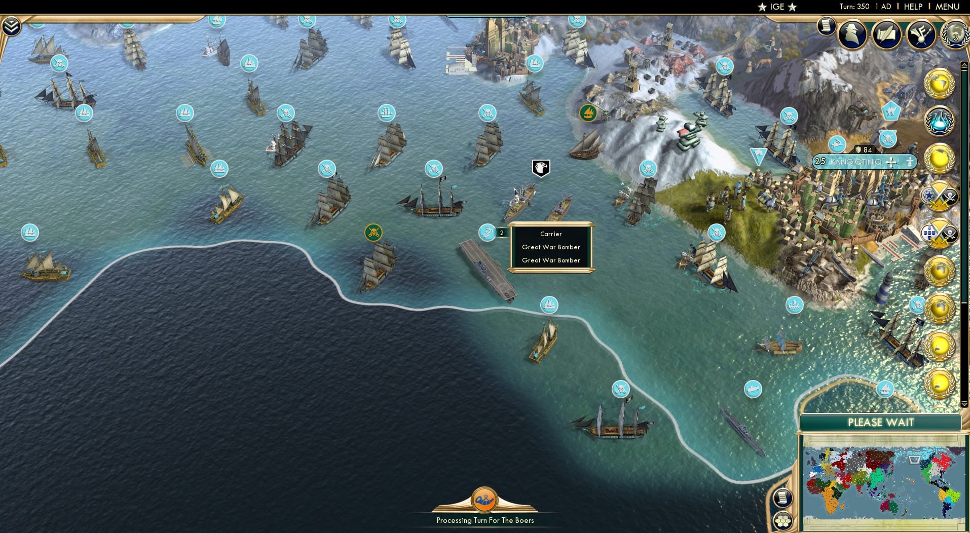 CBR In-Game Screenshot of 51