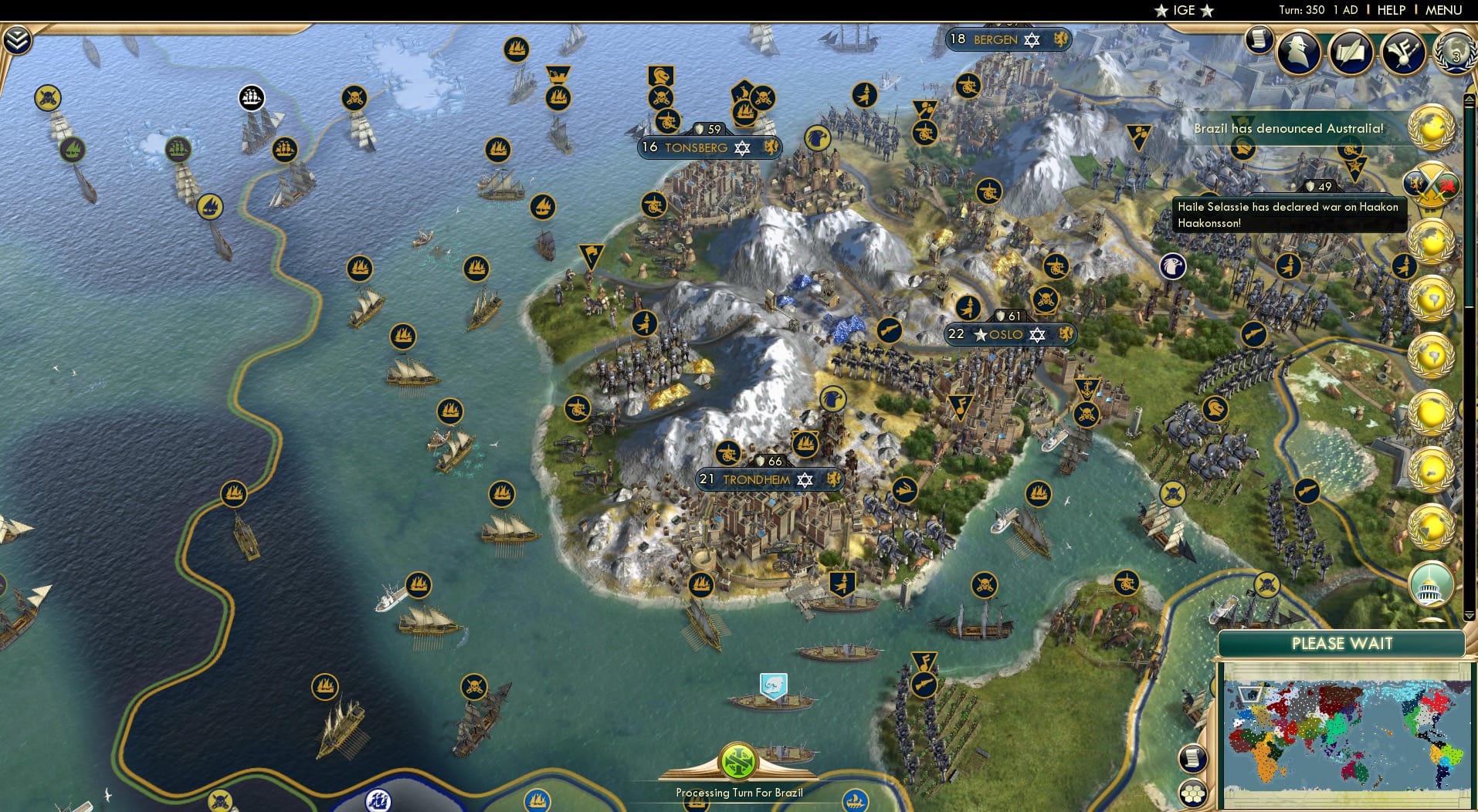 CBR In-Game Screenshot of 55