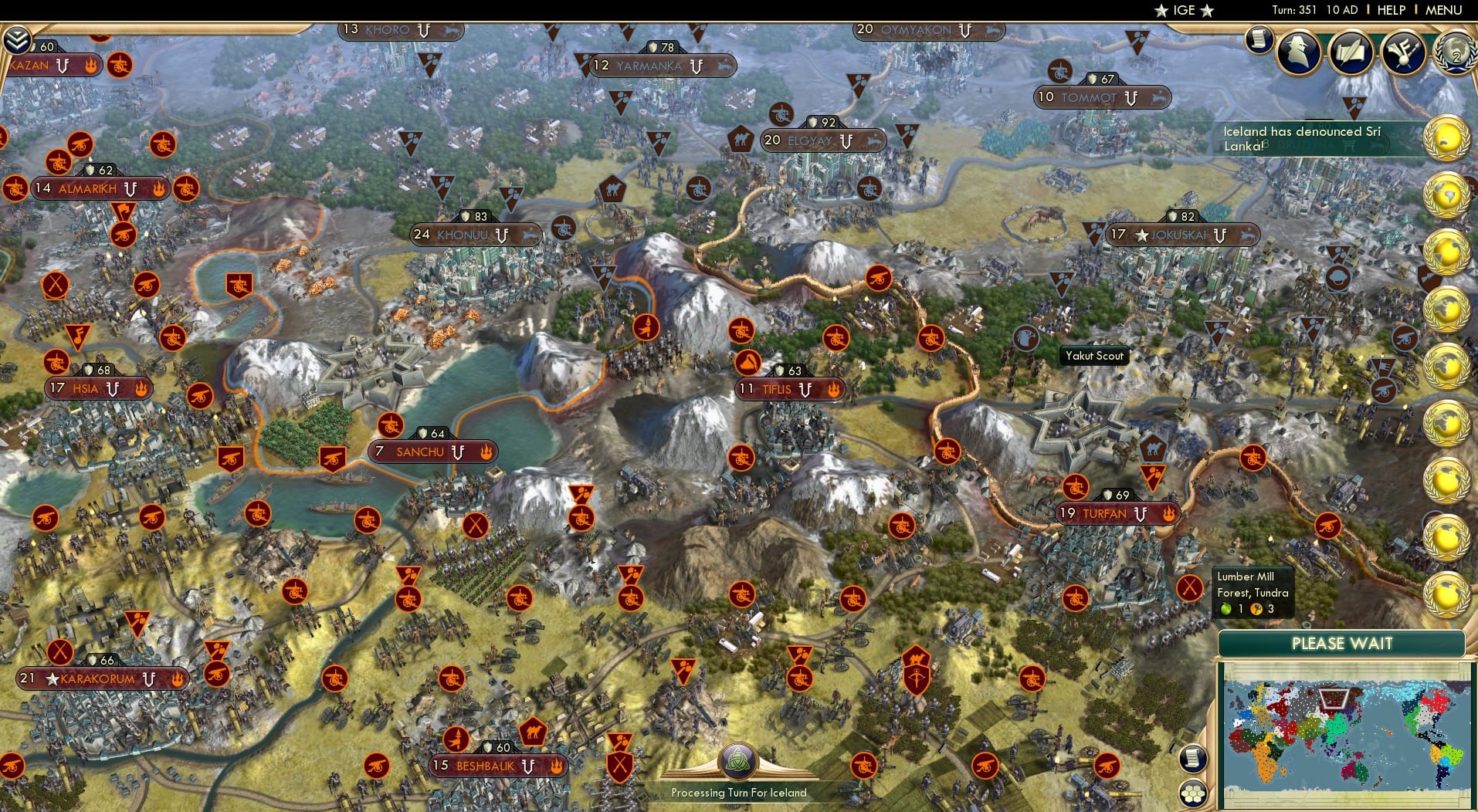 CBR In-Game Screenshot of 57