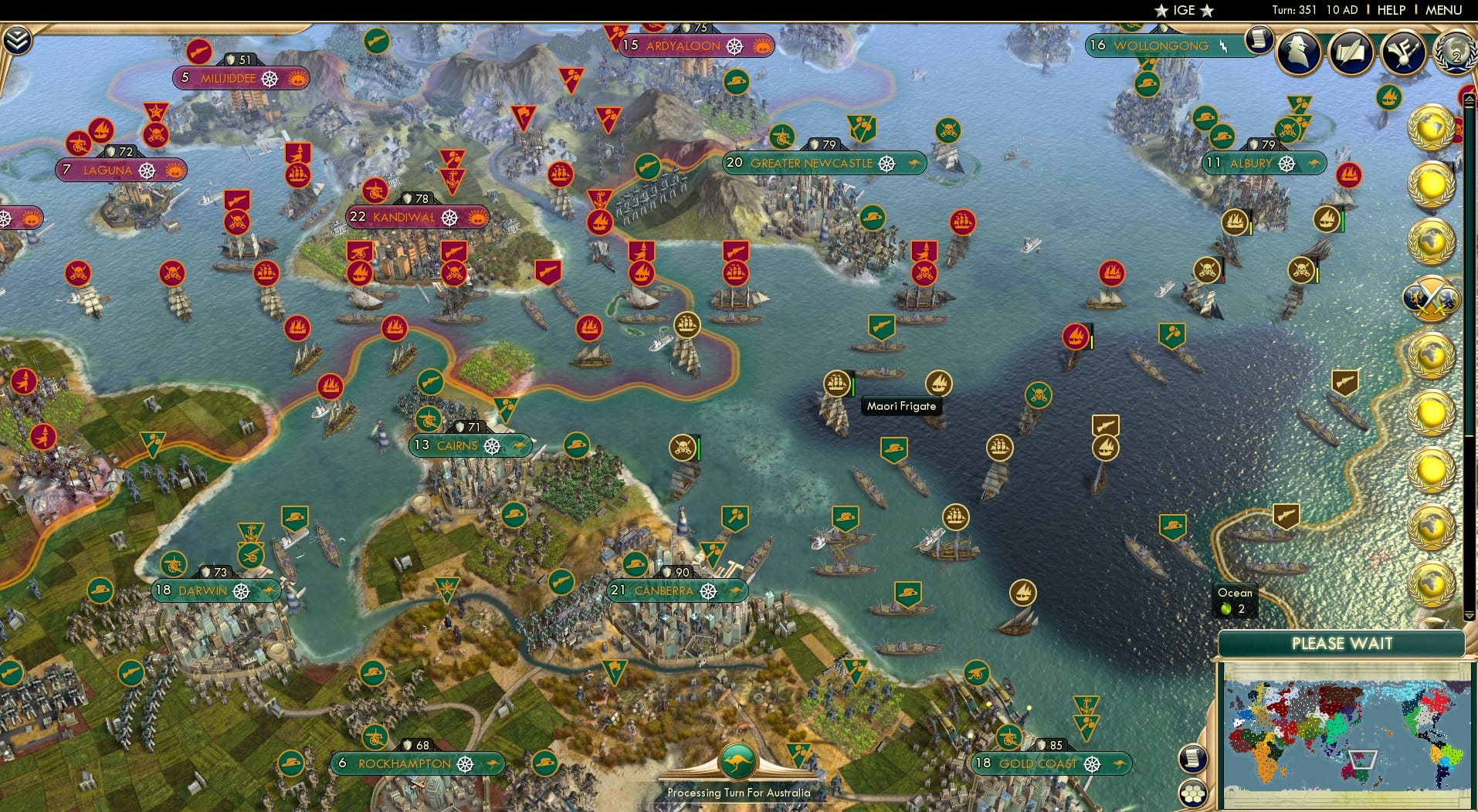 CBR In-Game Screenshot of 63