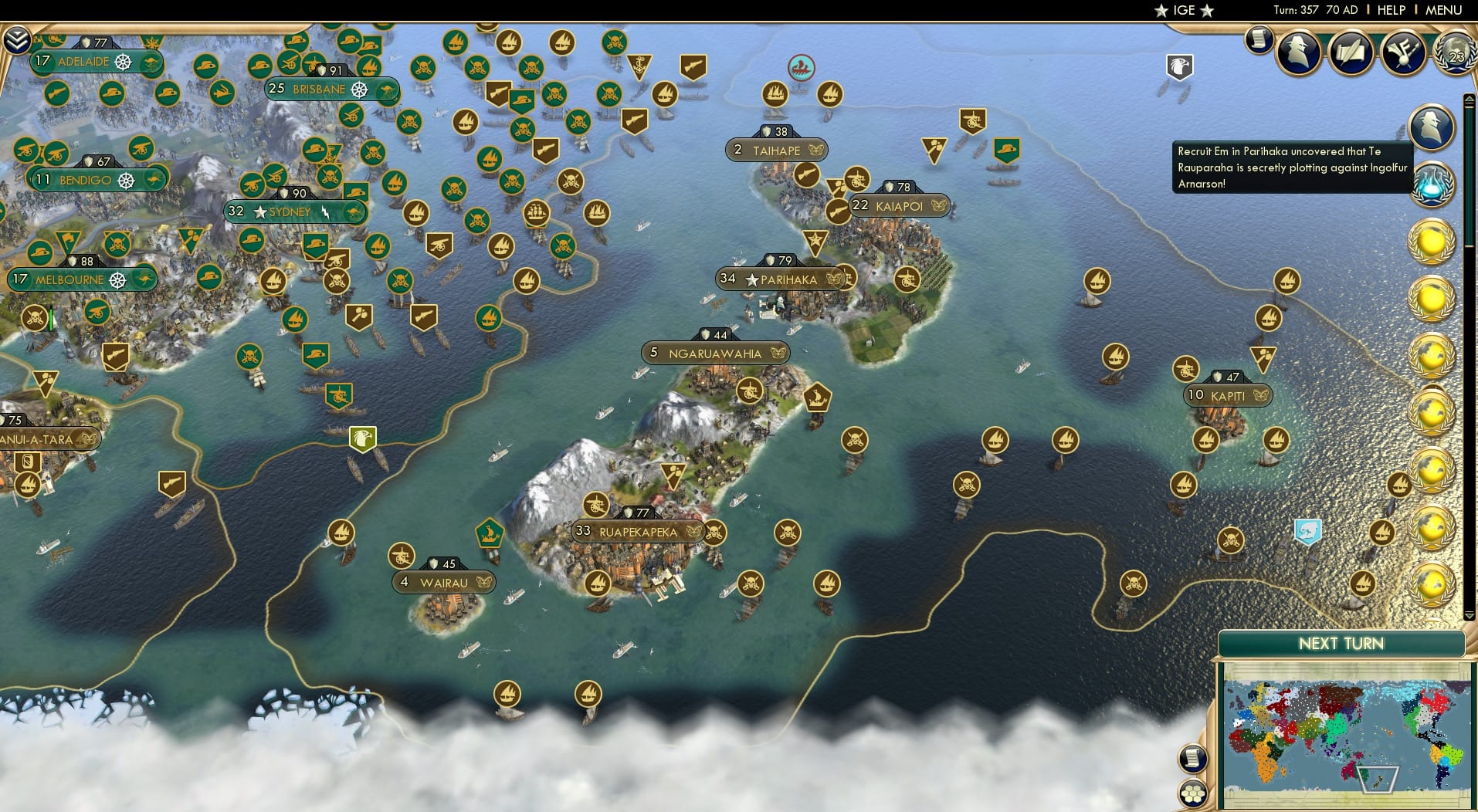 CBR In-Game Screenshot of 27