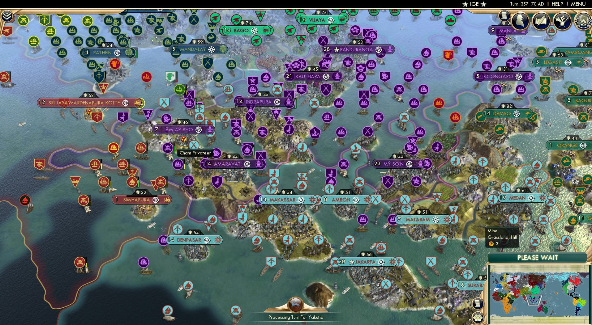 CBR In-Game Screenshot of 28