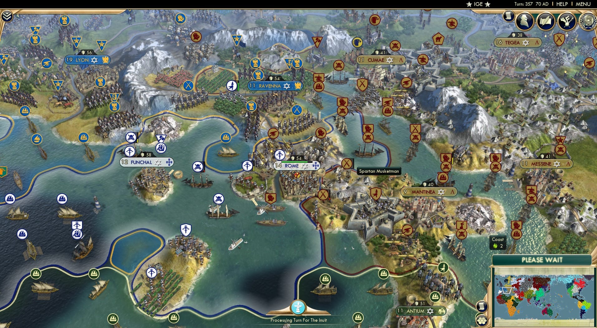 CBR In-Game Screenshot of 29