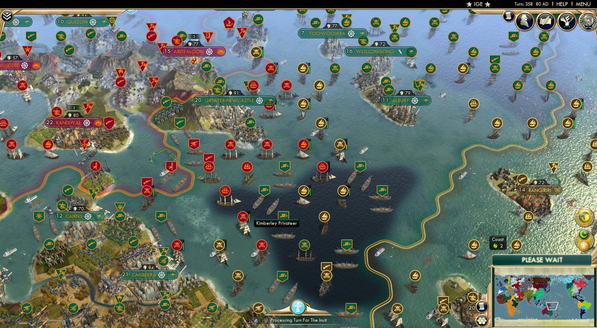 CBR In-Game Screenshot of 35