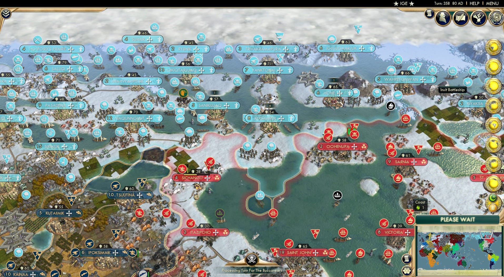 CBR In-Game Screenshot of 38