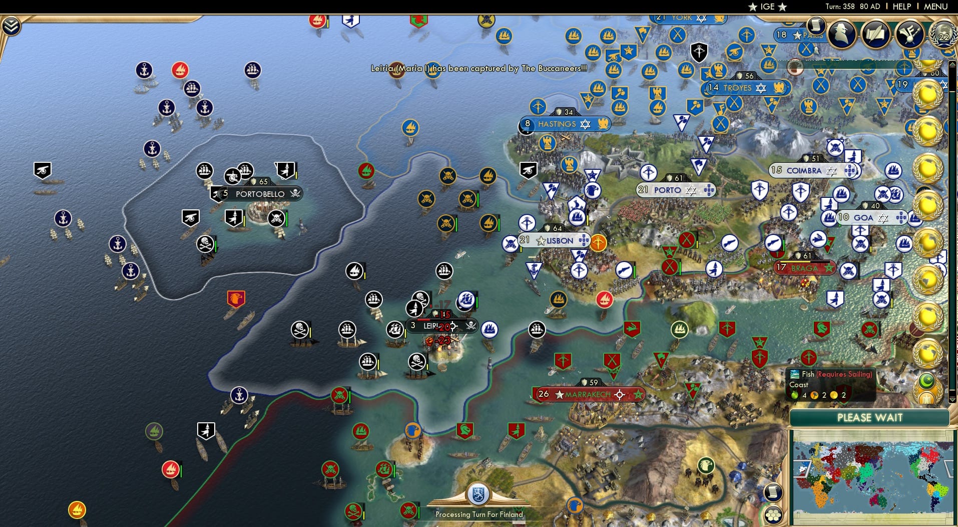 CBR In-Game Screenshot of 39