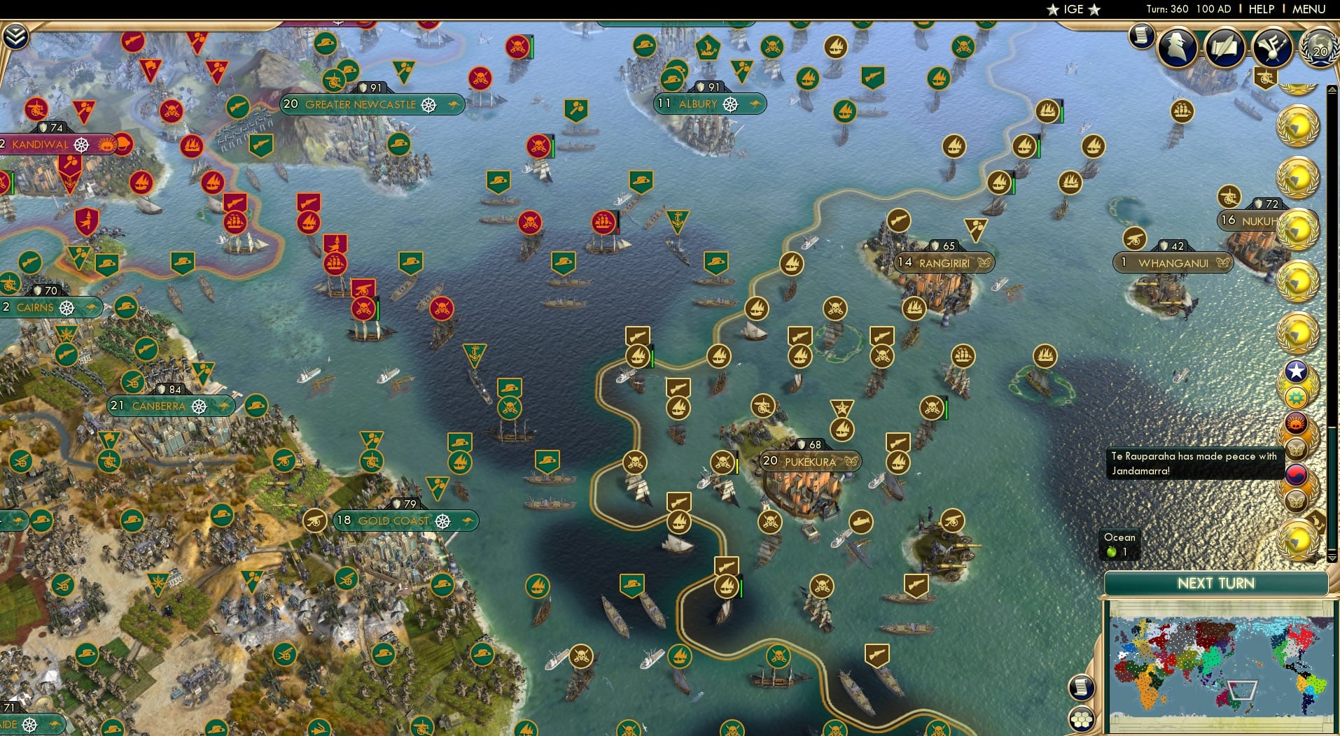 CBR In-Game Screenshot of 41