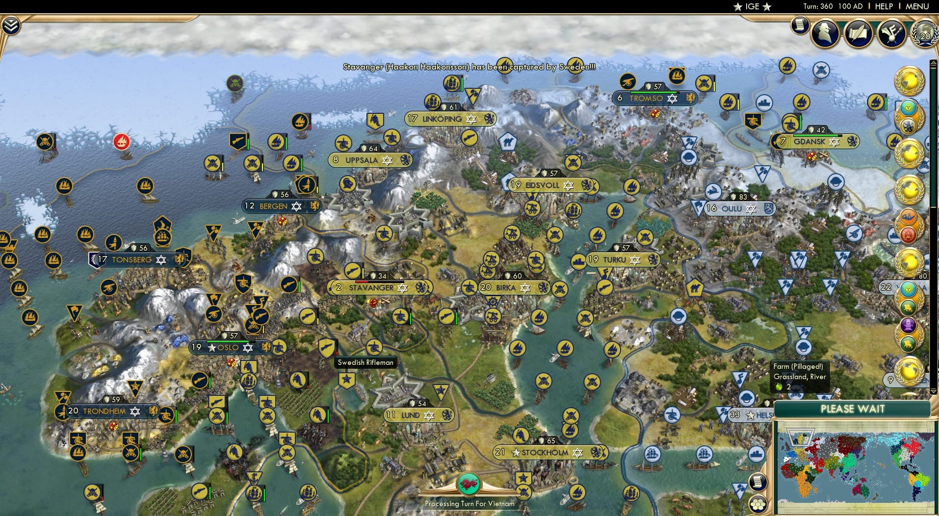 CBR In-Game Screenshot of 48