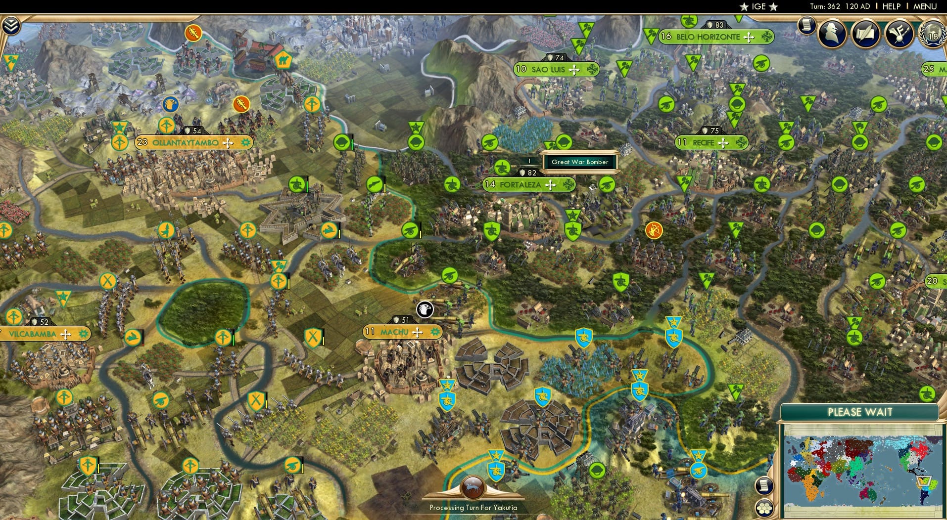 CBR In-Game Screenshot of 54