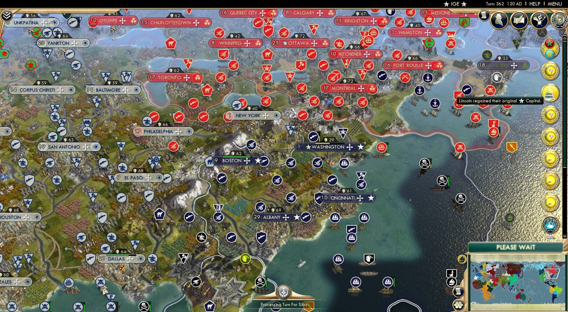 CBR In-Game Screenshot of 57