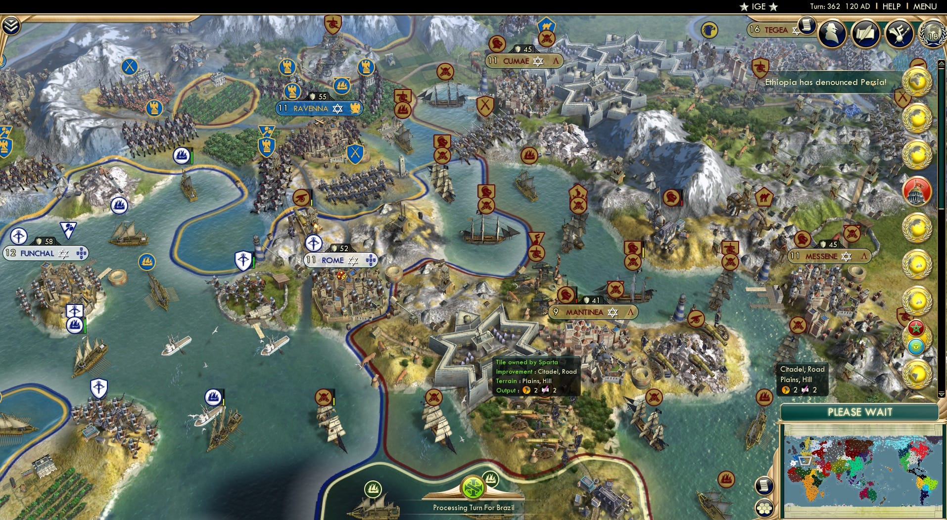 CBR In-Game Screenshot of 59