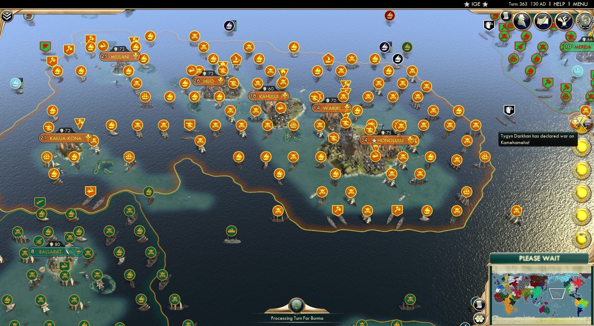 CBR In-Game Screenshot of 62