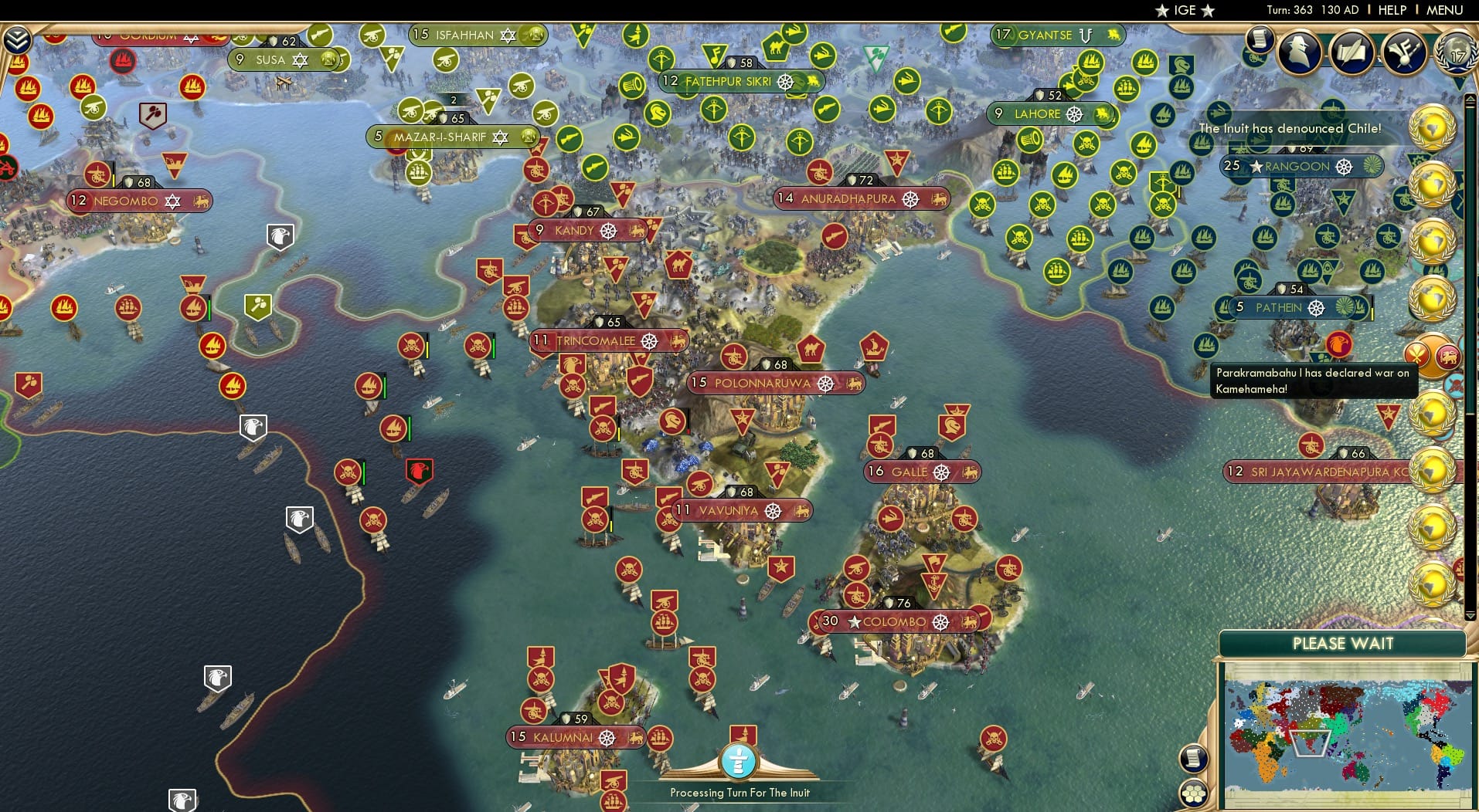 CBR In-Game Screenshot of 63